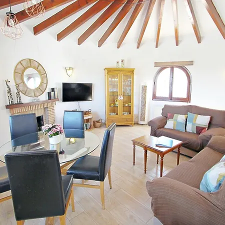 Aaron - With Stunning Views And Private Pool In * Calpe