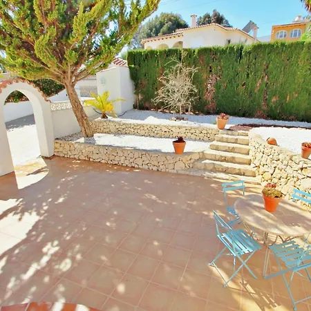 Villa Aaron - With Stunning Views And Private Pool In *