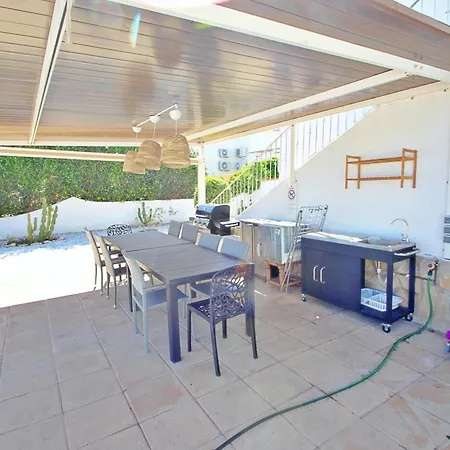 Villa Aaron - With Stunning Views And Private Pool In *